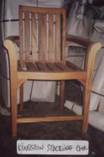 Kingston Stacking Chair 